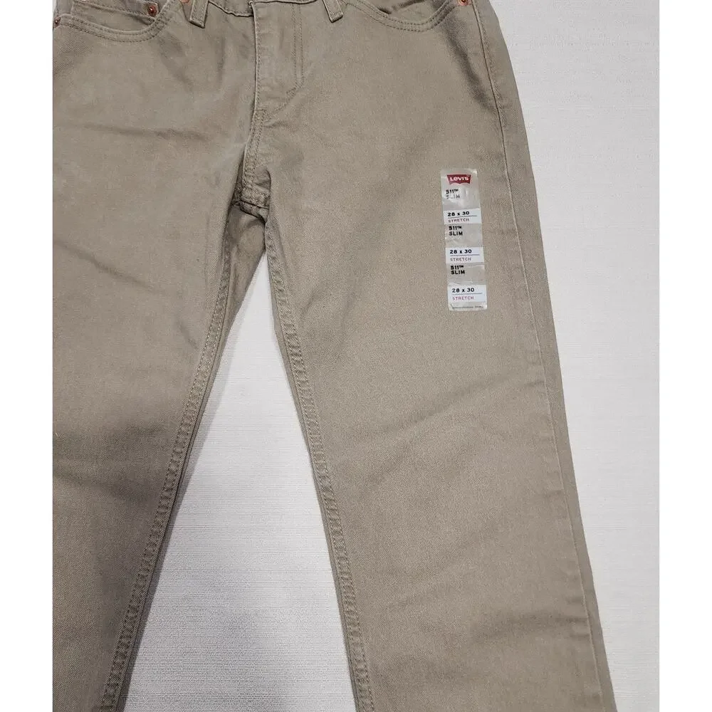 Levi's 511 slim fit jean W28''xL30''